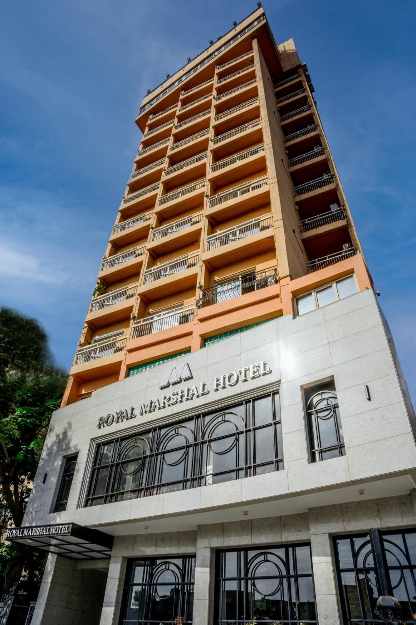 Hotel Royal Marshal Kair Zewnętrze zdjęcie